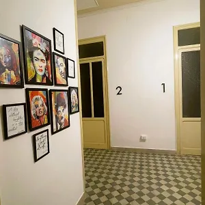 Pensión Olivuzza In, Palermo