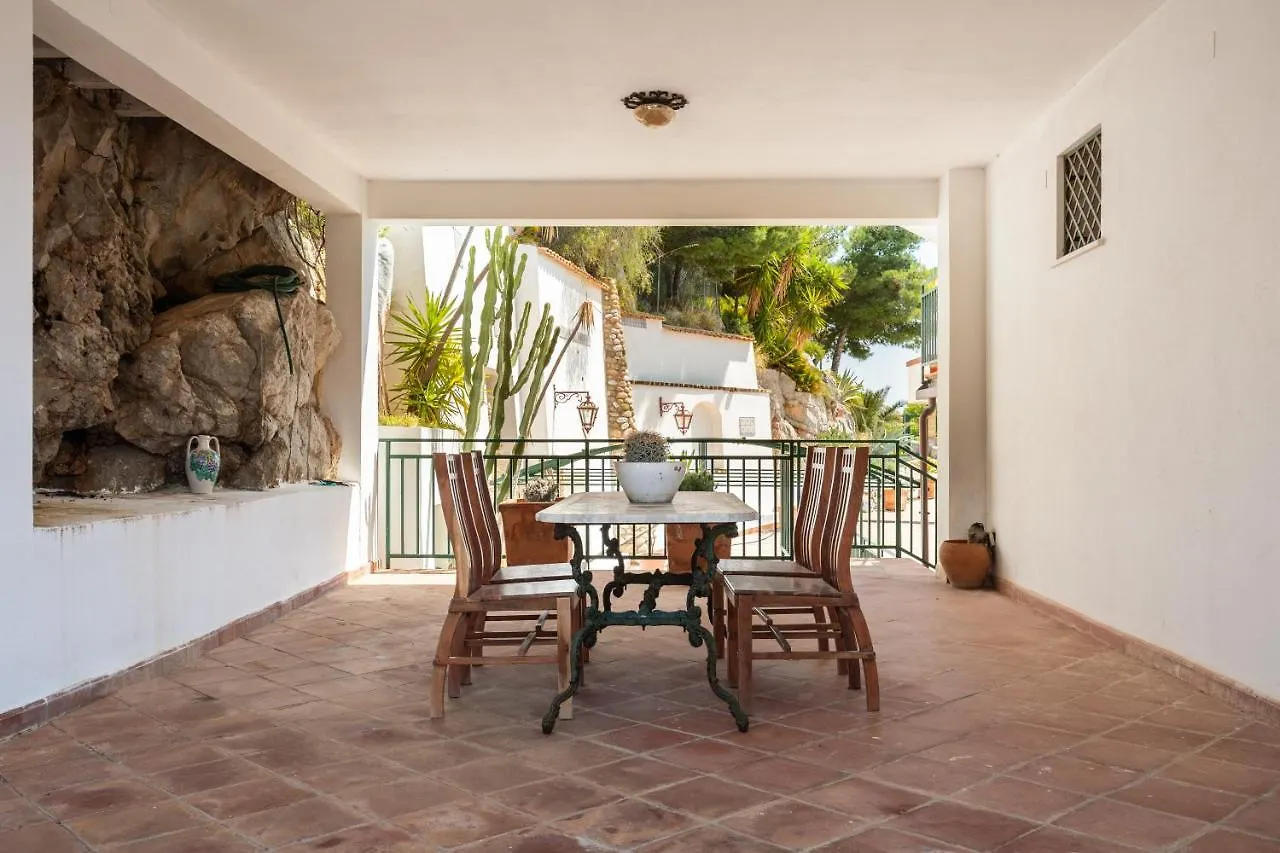 Villa Vista Mare Con Piscina Privata A Mondello Palermo Itália
