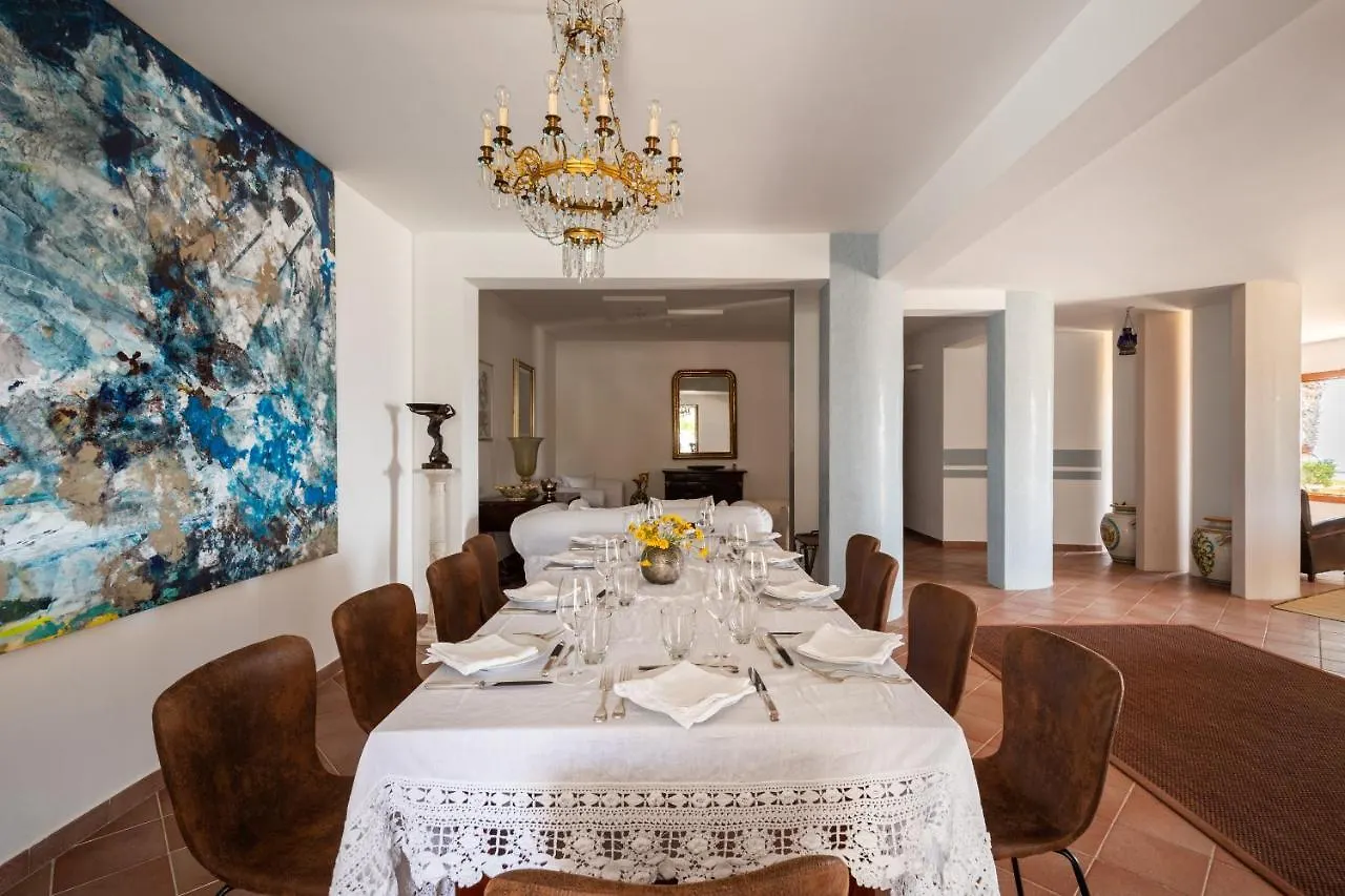 Villa Vista Mare Con Piscina Privata A Mondello Palermo Italy