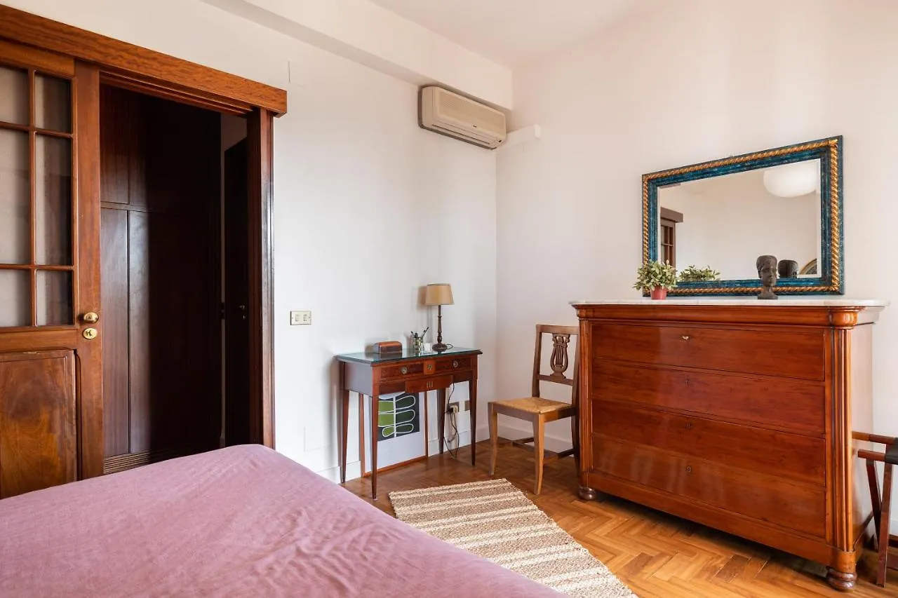 Villa Vista Mare Con Piscina Privata A Mondello Palermo Itália